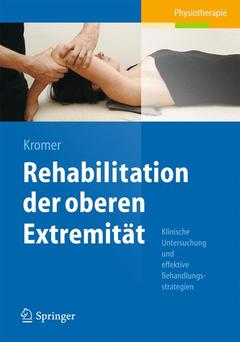 Couverture de l’ouvrage Rehabilitation der oberen Extremität