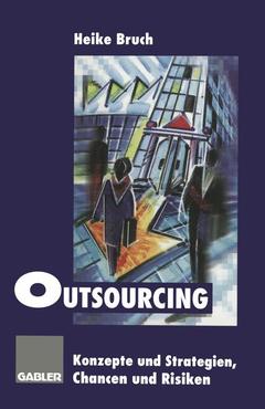 Couverture de l’ouvrage Outsourcing