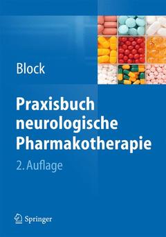 Couverture de l’ouvrage Praxisbuch neurologische Pharmakotherapie