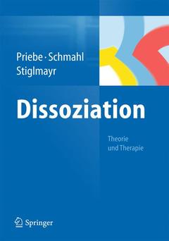 Cover of the book Dissoziation