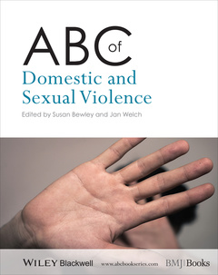 Couverture de l’ouvrage ABC of Domestic and Sexual Violence