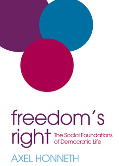 Cover of the book Freedom′s Right