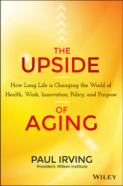 Couverture de l’ouvrage The Upside of Aging