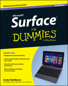 Cover of the book Surface For Dummies