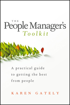 Couverture de l’ouvrage The People Manager's Tool Kit