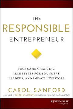 Couverture de l’ouvrage The Responsible Entrepreneur
