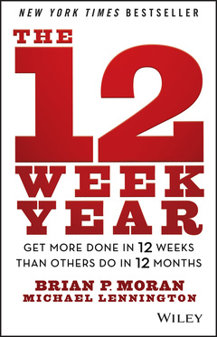 Cover of the book The 12 Week Year