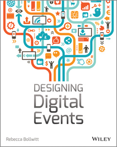 Couverture de l’ouvrage Designing Digital Events