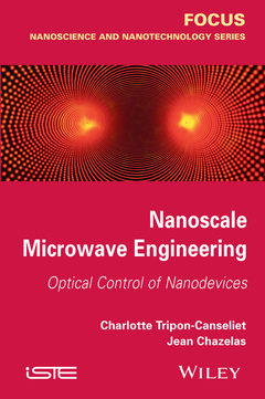 Couverture de l’ouvrage Nanoscale Microwave Engineering