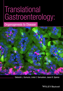 Couverture de l’ouvrage Translational Research and Discovery in Gastroenterology