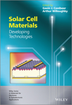 Couverture de l’ouvrage Solar Cell Materials