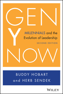 Cover of the book Gen Y Now