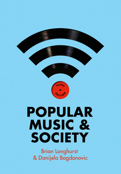 Cover of the book Popular Music and Society