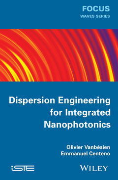 Cover of the book Dispersion Engineering for Integrated Nanophotonics