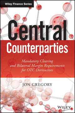 Cover of the book Central Counterparties