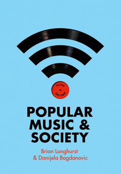 Couverture de l’ouvrage Popular Music and Society