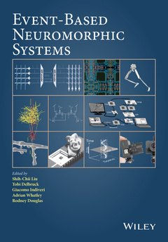 Couverture de l’ouvrage Event-Based Neuromorphic Systems
