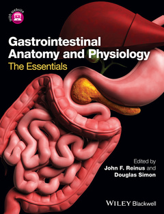 Couverture de l’ouvrage Gastrointestinal Anatomy and Physiology