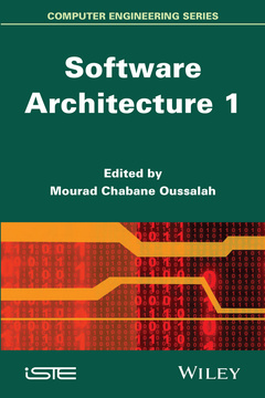 Couverture de l’ouvrage Software Architecture 1