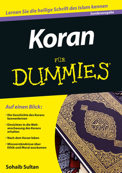 Couverture de l’ouvrage The Koran For Dummies®