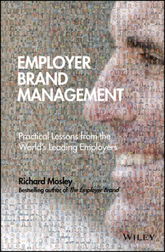 Couverture de l’ouvrage Employer Brand Management