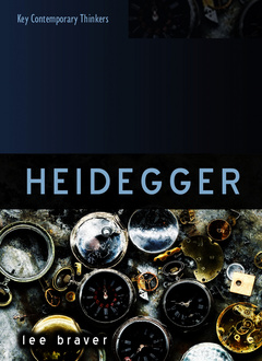 Couverture de l’ouvrage Heidegger