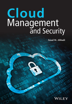 Cover of the book Cloud Management and Security