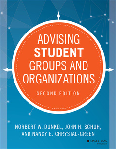 Cover of the book Advising Student Groups and Organizations