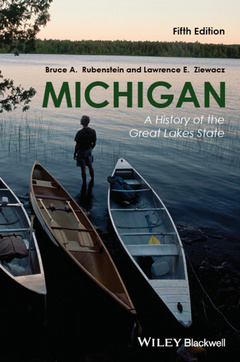 Couverture de l’ouvrage Michigan
