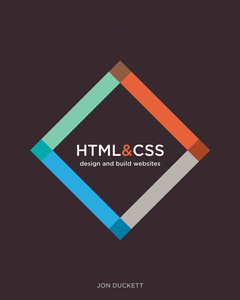 Cover of the book HTML and CSS