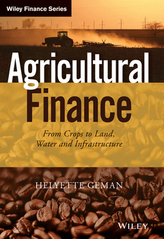 Cover of the book Agricultural Finance