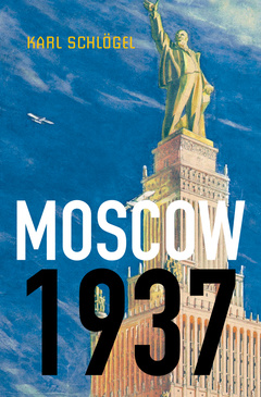 Couverture de l’ouvrage Moscow, 1937