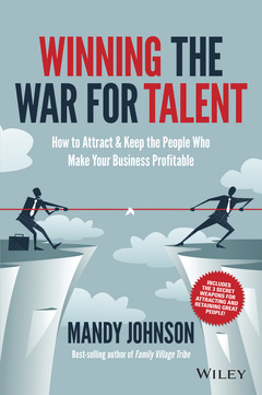 Couverture de l’ouvrage Winning The War for Talent