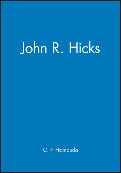 Cover of the book John R. Hicks