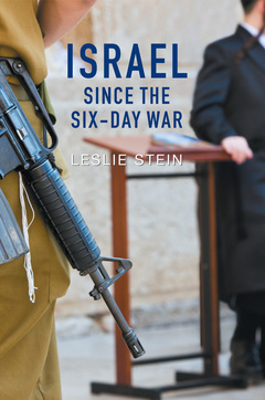 Couverture de l’ouvrage Israel Since the Six-Day War