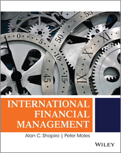 Couverture de l’ouvrage International Financial Management