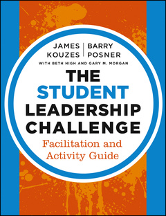 Couverture de l’ouvrage The Student Leadership Challenge