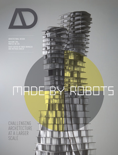 Couverture de l’ouvrage Made by Robots