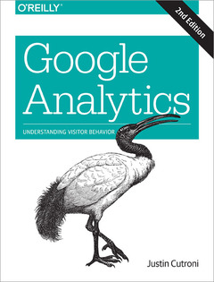 Couverture de l’ouvrage Google Analytics 2ed