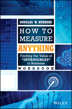 Cover of the book How to Measure Anything Workbook