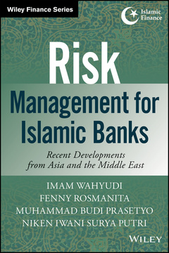 Couverture de l’ouvrage Risk Management for Islamic Banks