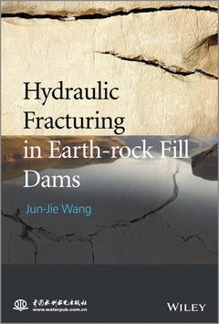 Cover of the book Hydraulic Fracturing in Earth-rock Fill Dams