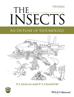 Cover of the book The Insects