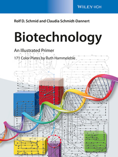 Couverture de l’ouvrage Biotechnology