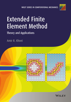 Couverture de l’ouvrage Extended Finite Element Method