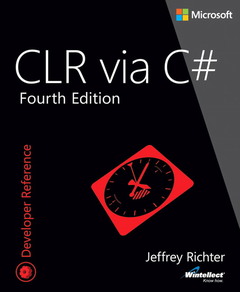 Couverture de l’ouvrage CLR via C#