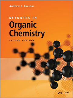 Couverture de l’ouvrage Keynotes in Organic Chemistry