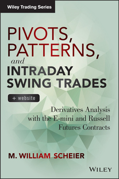 Cover of the book Pivots, Patterns, and Intraday Swing Trades, + Website