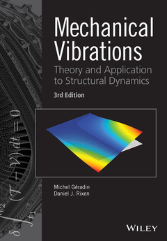 Cover of the book Mechanical Vibrations
