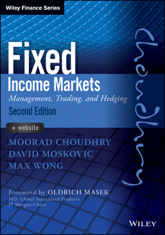 Couverture de l’ouvrage Fixed Income Markets